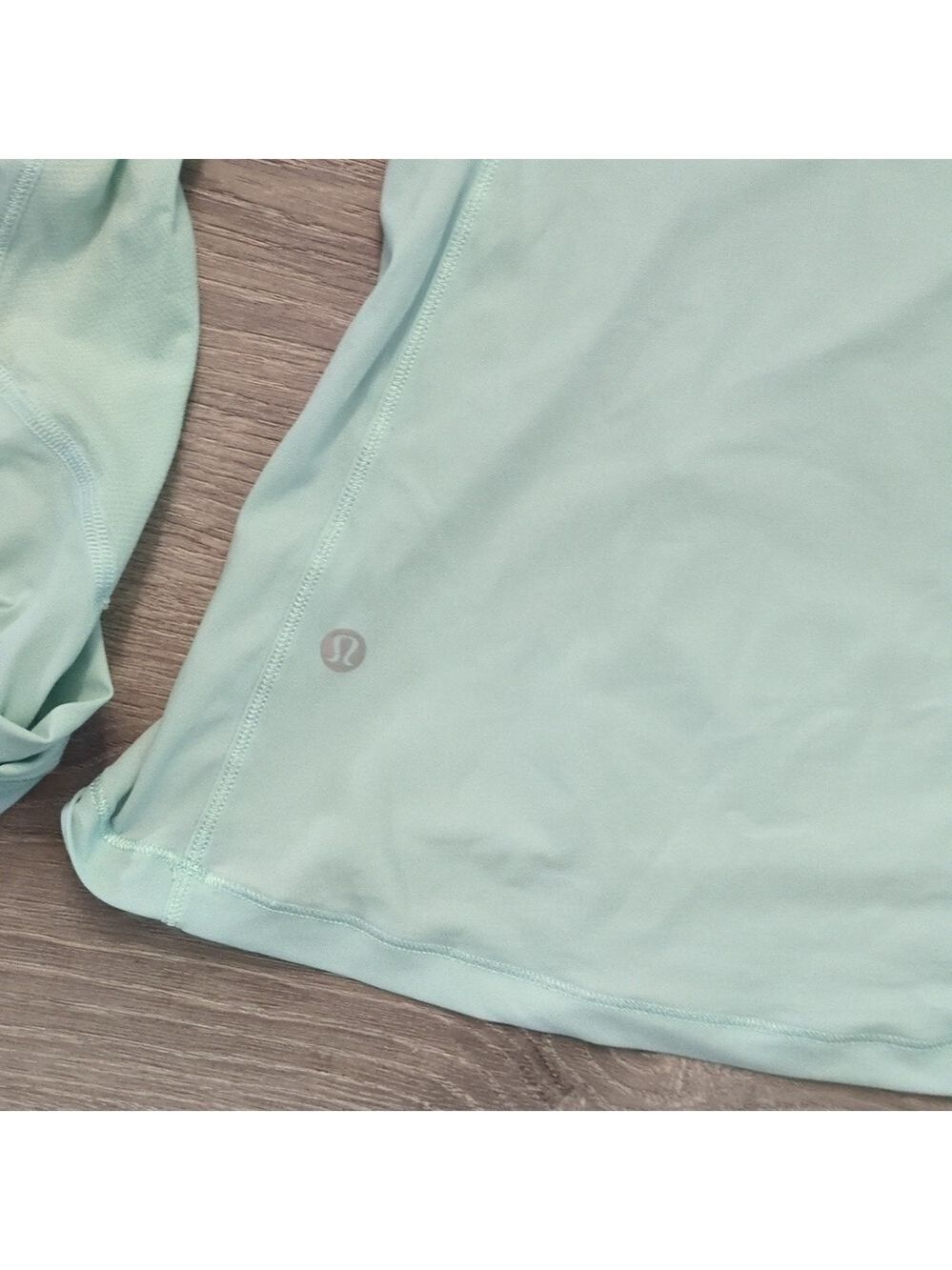 Lululemon water bound hoodie sea mist size 4 - Picture 9 of 12